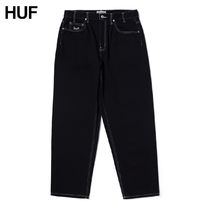 【即納】ハフ デニム パンツ HUF CROMER PANT オーバーサイズ