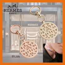 【スカーフを綺麗に束ねる】HERMES ブルゾンツイリーストップ