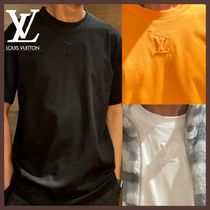 【オーガニックコットン使用☆】Louis Vuitton Tシャツ