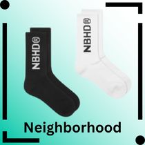 ★Neighborhood♦ネイバーフッド NBHD ロゴソックス