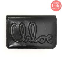 【新品・国内即発】Chloe CHC24WP447 O16 001 ウォレット