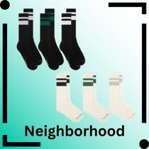 ★Neighborhood♦クラシック ソックス 3足パック