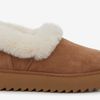 UGG サンダル・ミュール もこもこ★【UGG】ニタ プラットフォーム スリッパ★2色(7)