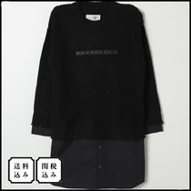 【関税込】MM6 Maison Margiela Kids ニットワンピース/大人OK！