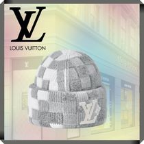 24-25AW 新作☆大人気♪Louis Vuitton☆ニット帽