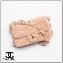 もこもこ【CHANEL】フラップバッグ