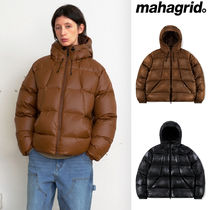 【mahagrid】24FW★ HOODED DOWN PARKA