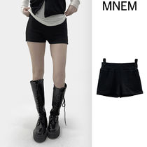 【mnem】Rattana Knit Shorts