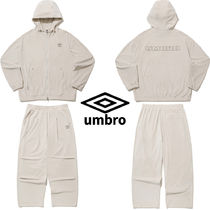 【UMBRO】 上下セット★パーカー  &  ワイドパンツ セットアップ