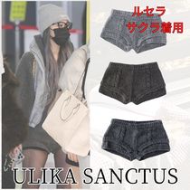 【ULIKA SANCTUS】LE SSERAFIM　サクラ着用　ロープニット