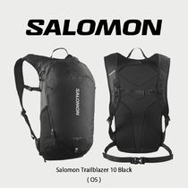 【Salomon】 正規品★ Trailblazer 10 Black