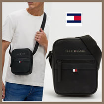 [Tommy Hilfiger]♦Mini Reporterショルダーバック