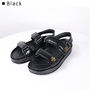 Tory Burch サンダル・ミュール TORY BURCH サンダル ストラップ レザー アウトレット 144328(4)