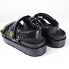 Tory Burch サンダル・ミュール TORY BURCH サンダル ストラップ レザー アウトレット 144328(8)