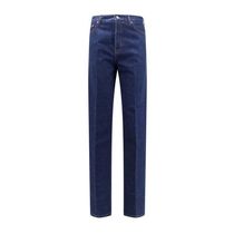 GUCCI Men Straight Pants 796543XDCYY 4100 DARK BLUE