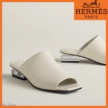 【シンプル】シンプルだからこそ美しい Hermes ＊シューズ＊