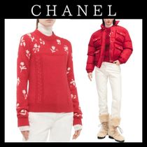 【大人可愛いデザイン♪ココネージュ】CHANEL プルオーバー