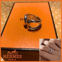 【HERMES】日本未入荷！希少　大人気スターリングシルバーリング