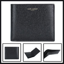 ★送料関税込★Saint Laurent イースト ウエスト 折りたたみ財布