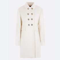 GUCCI DOUBLE-BREASTED WOOL COAT☆国内発/関税込