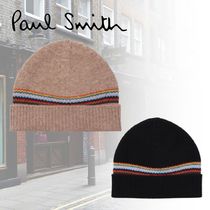 ★おすすめ【Paul Smith】"Signature Stripe" ニットキャップ