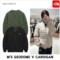 [ノースフェイス ] M'S GEODOME V カーディガン ★新作・24AW★