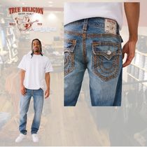 人気☆ True Religion SUPER QT デニム ストレートジーンズ