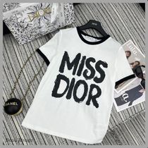 【普段使いに☆】DIOR Miss dior Tシャツ