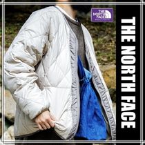 早い者勝ち!!! TNF PURPLE LABEL◆フィールドダウンカーディガン