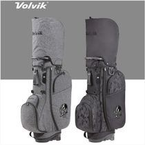 【VOLVIK】Lightweight Stand Bag Caddy Bag Golf Bag Hybrid