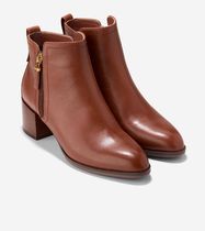 セール☆COLE HAAN ヘイズリー アンクル ブーツ（クオイオ）