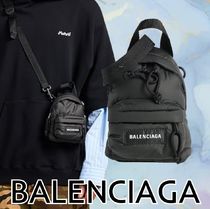 残り1個♪【BALENCIAGA】ミニバックパックショルダーバッグ