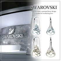 VIP価格【SWAROVSKI】スワロフスキー Lunar ドロップピアス