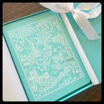 ニューヨーク本店限定★Tiffany & Co. 手帳Landmarkノートブック