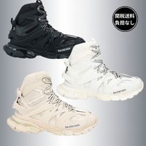 BALENCIAGA Track レースアップ ハイスニーカー ロゴ 関税送料込