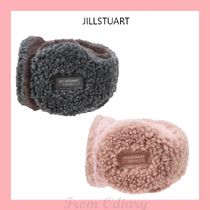 [JILLSTUART]Logo Patch Earplugs★人気★