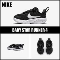 【NIKE】人気 ★BABY STAR RUNNER 4★ 関税/送料込