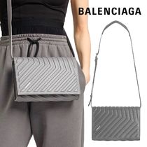 BALENCIAGA バレンシアガ Car Flap バッグ ショルダー バッグ