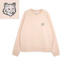 関税負担なし☆MAISON KITSUNEフォックスヘッドスウェットシャツ