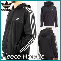 送関込み★adidas Originals★フリースパーカー/ボアジャケット