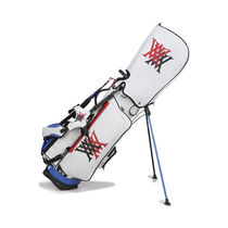 ★ANEW GOLF★DOUBLE LOGO STAND BAG★WH