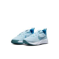 キッズ 【NIKE】STAR RUNNER 4 NN (PS) G BLUE/DNMTR 国内発送