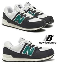 ☆大人気☆大人OK! New Balance 574 Black/Green