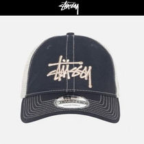 stussy どんなスタイリングにも合わせやすい☆ロゴ キャップ