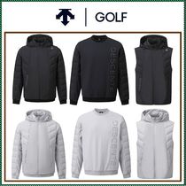 【DESCENTE GOLF 】Men's 3-Layer Technical Down / 追跡付