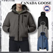 【Canada Goose】ボーテン ボンバー ★ ダウン ジャケット 有能