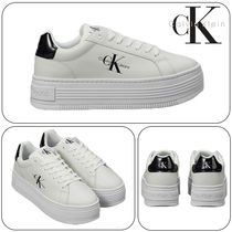 ★【CALVIN KLEIN】 MALMO PLATFORM SNEAKERS★人気★