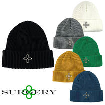 無料配送 ◆ SURGERY ◆ surgery clover logo beanie ver.2