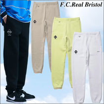 完売前に【F.C.Real Bristol】TEAM SWEAT PANTS