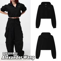 Alexander Wang アレキサンダーワン ロゴ ボンバージャケット